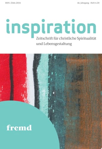 Inspiration 4/2020 fremd