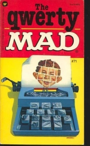 The Qwerty Mad