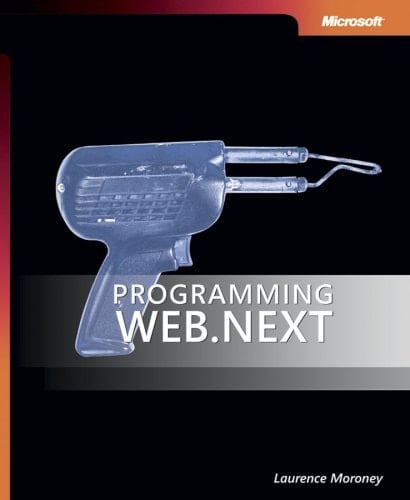 Programming Web.next (Pro - Developer)