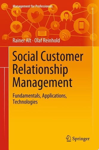Social Customer Relationship Management