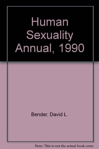 Human Sexuality Annual, 1990