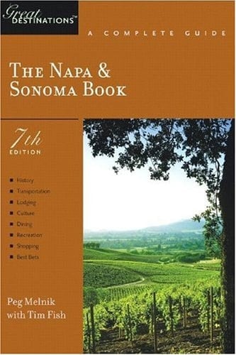 The Napa and Sonoma Book