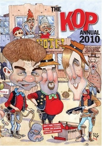 The Kop Annual 2010