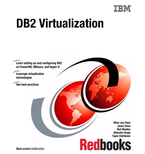 DB2 Virtualization