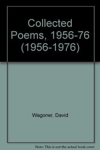 Collected Poems: 1956-1976