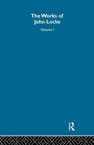 Collected Works of John Locke