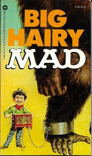 Big Hairy Mad