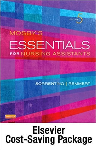 Mosby's Essentials for Nursing Assistants