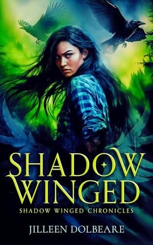 Shadow Winged An Alaskan Folklore Urban Fantasy