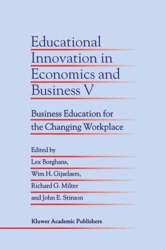 Educational Innovation in Economics and Business V