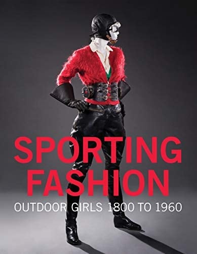 Sporting Fashion Outdoor Girls 1800 to 1960