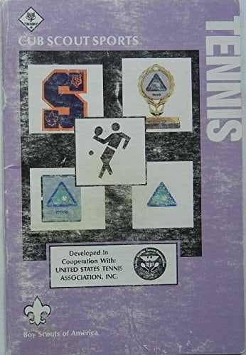 Cub Scout Sports Tennis