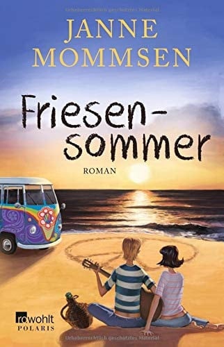 Friesensommer Roman