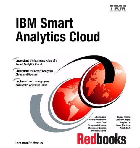 IBM Smart Analytics Cloud