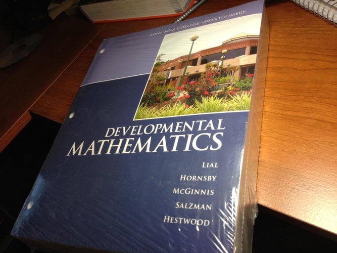 Developmental Mathematics