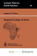 Regional Geology of Africa