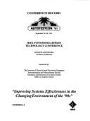 IEEE Autotestcon, 1991