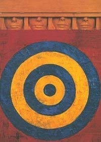 Jasper Johns - An allegory of painting, 1955-1965
