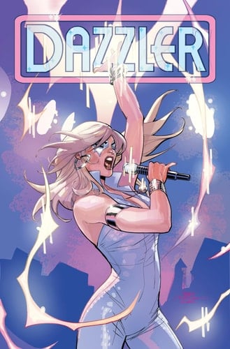 Dazzler: World Tour
