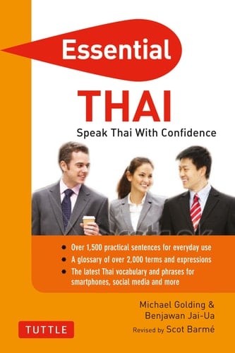 Essential Thai Speak Thai with Confidence