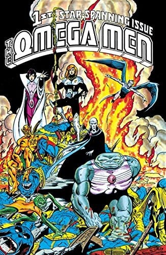 Omega Men Vol. 1