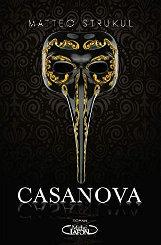 Casanova : roman