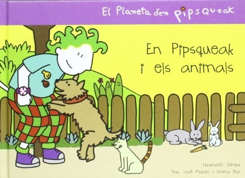 En Pipsqueak i els animals