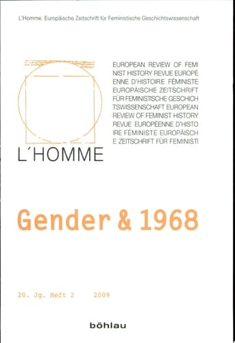 Gender & 1968