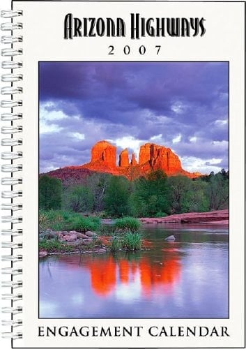 Arizona Highways 2007 Calendar