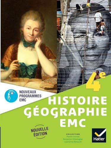 Histoire Géographie EMC 4e