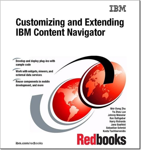 Customizing and Extending IBM Content Navigator