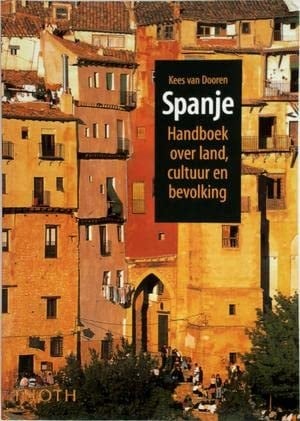 Spanje handboek over land, cultuur en bevolking