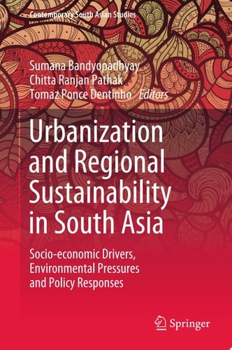 Urbanization and Regional Sustainability in South Asia