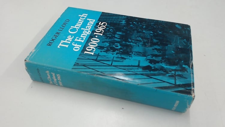 The Church of England, 1900-65