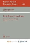 Distributed Algorithms
