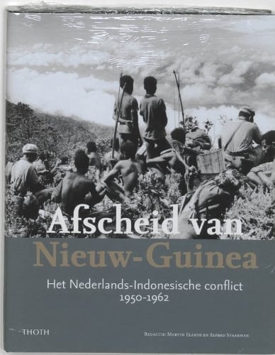 Afscheid van Nieuw-Guinea het Nederlands-Indonesische conflict, 1950-1962