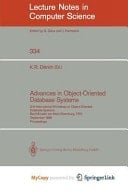 Advances in Object-Oriented Database Systems