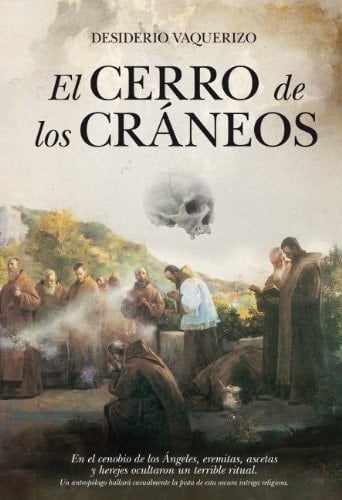 El cerro de los cráneos novela