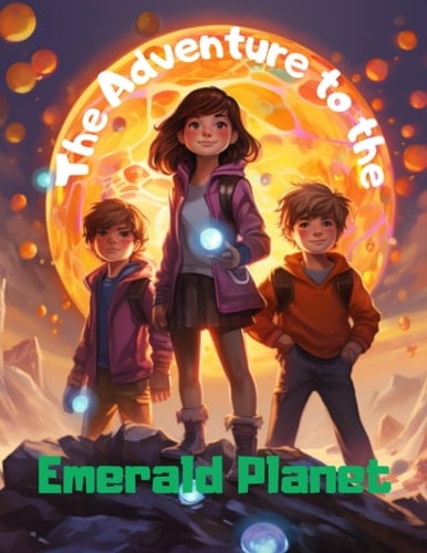 The Adventure to the Emerald Planet