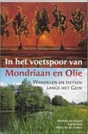 In het voetspoor van Mondrian en Olie wandelen en fietsen langs het Gein