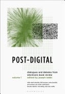 Post-Digital Humanities Critical Debates from the Electronic Book Review