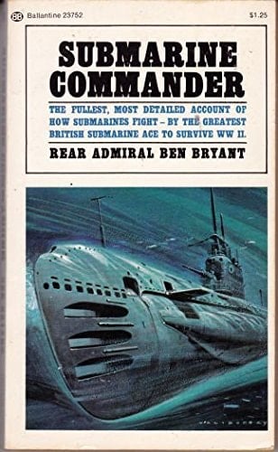 Submarine Commander