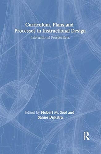Curriculum, Plans, and Processes in Instructional Design: International Perspectives