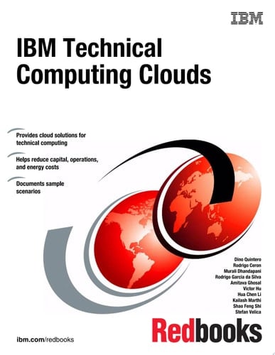 IBM Technical Computing Clouds
