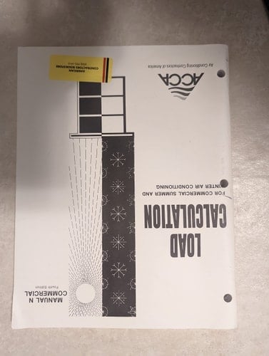 Commercial Load Calculation