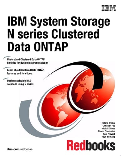 IBM System Storage N series Clustered Data ONTAP