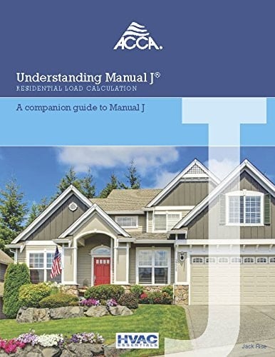 Understanding Manual J A Companion Guide to Manual J