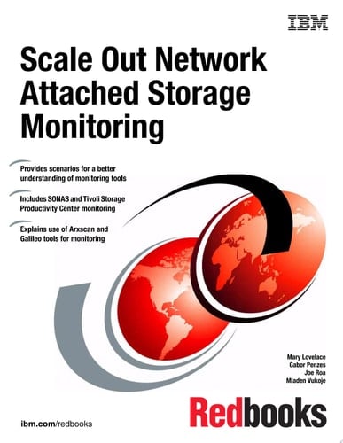 Scale Out Network Attached Storage Monitoring