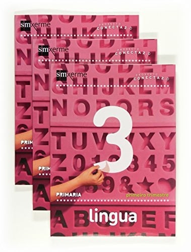 Lingua, 3 Primaria Proxecto Conecta 2.0