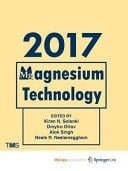 Magnesium Technology 2017